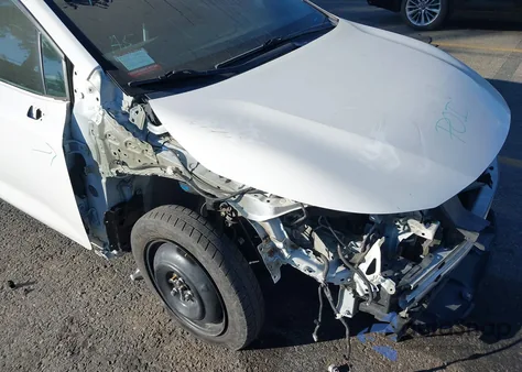 2021 Toyota Corolla Se from USA, damaged, VIN 5YFS4MCE5MP079463